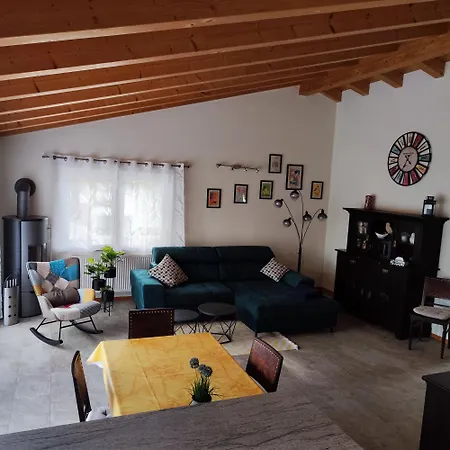 Haus Pluto * Deggenhausertal