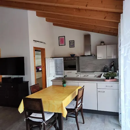 Nyaraló Haus Pluto Deggenhausertal