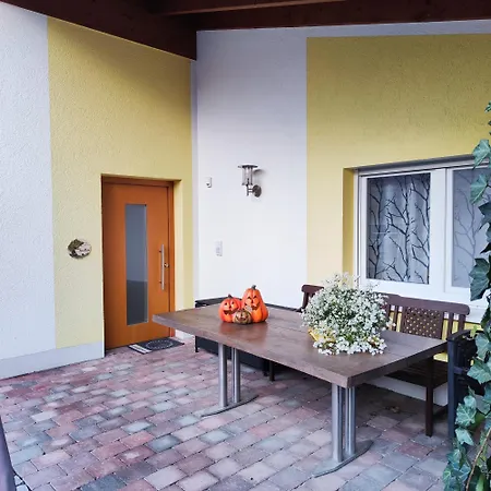 Dom wakacyjny Haus Pluto