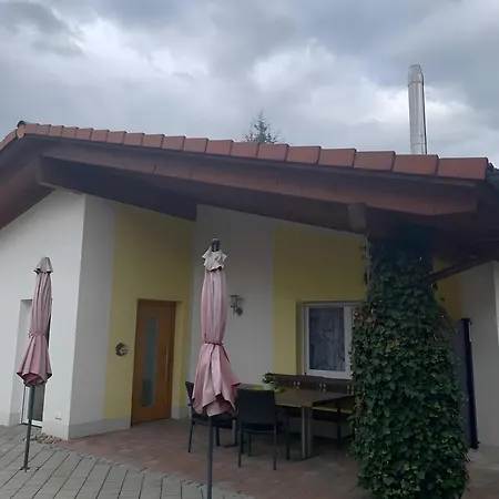 Dom wakacyjny Haus Pluto Deggenhausertal