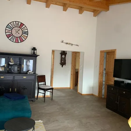 Haus Pluto Nyaraló Deggenhausertal