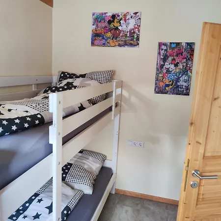 Haus Pluto Nyaraló