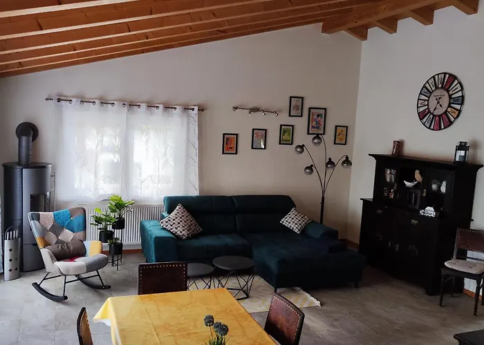 Haus Pluto * Deggenhausertal