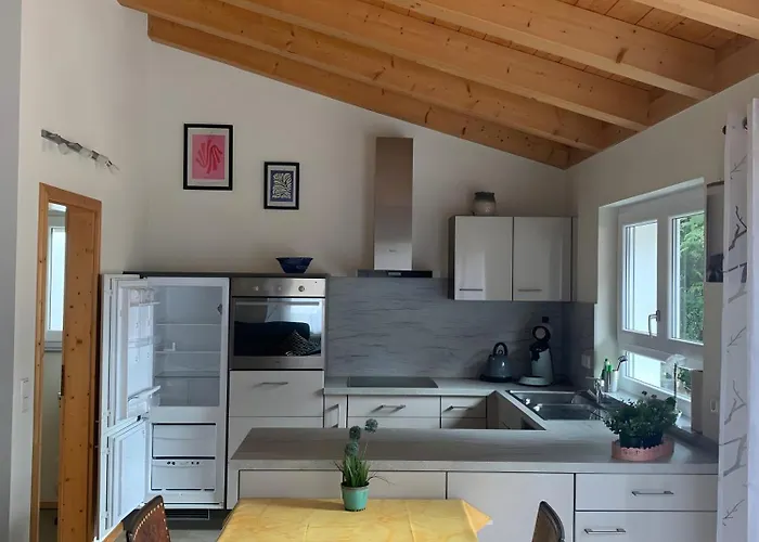 Dom wakacyjny Haus Pluto Deggenhausertal