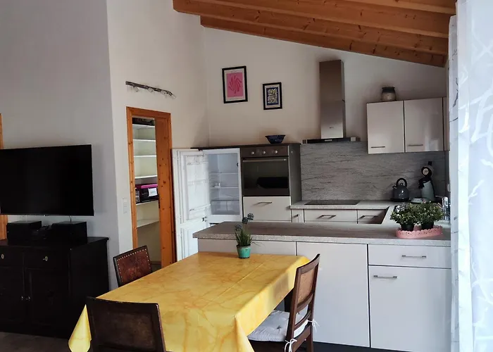 Dom wakacyjny Haus Pluto Deggenhausertal