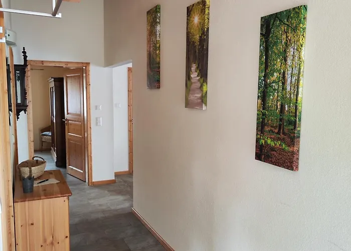 Haus Pluto Dom wakacyjny