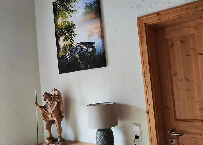 Haus Pluto * Deggenhausertal