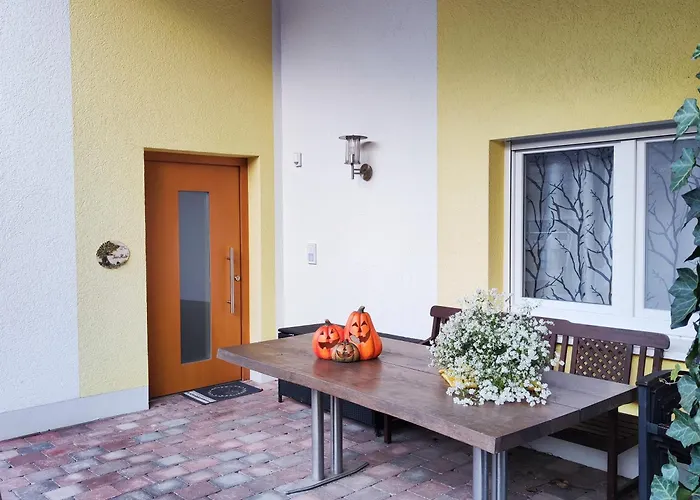 Dom wakacyjny Haus Pluto